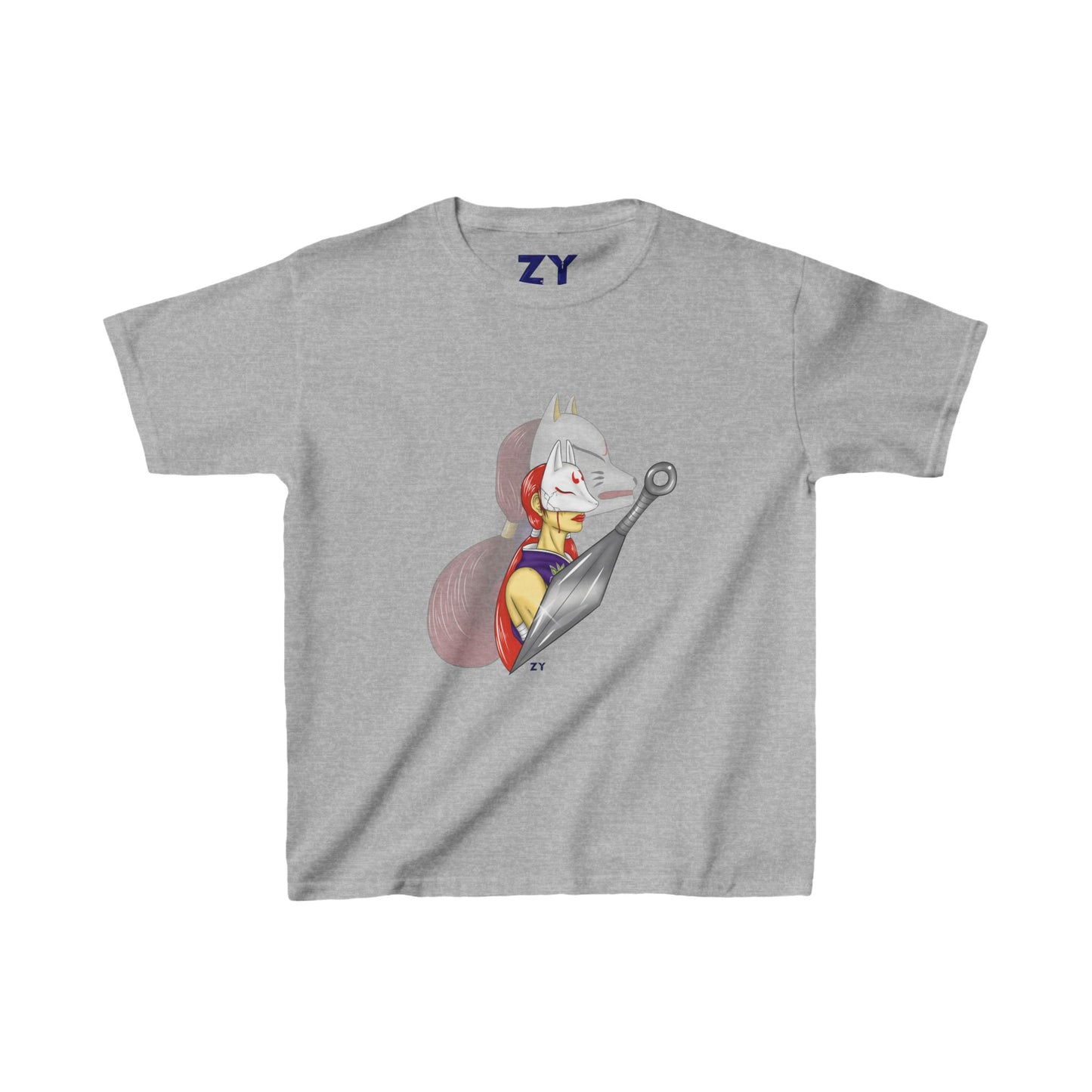 Kunimitsu Kid's Fine Jersey Tee