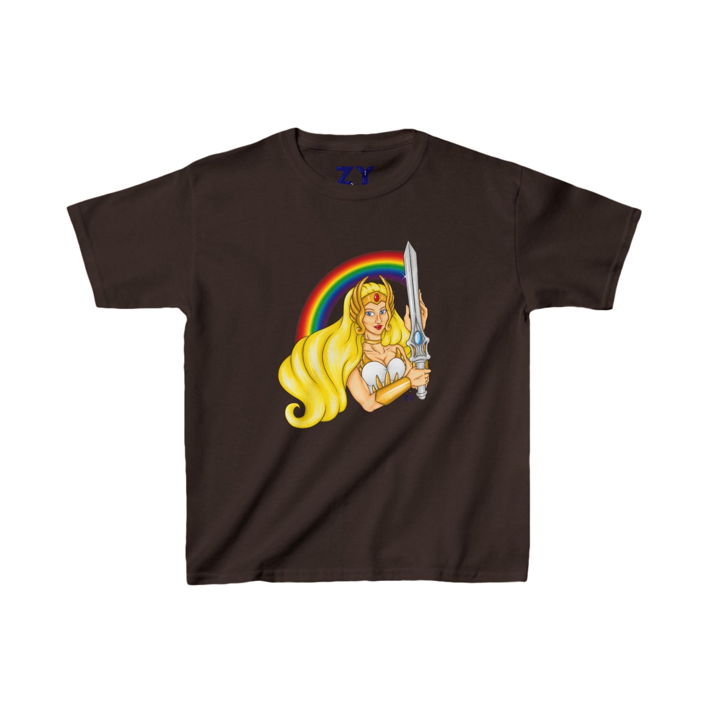 She-Ra Kid's Fine Jersey Tee
