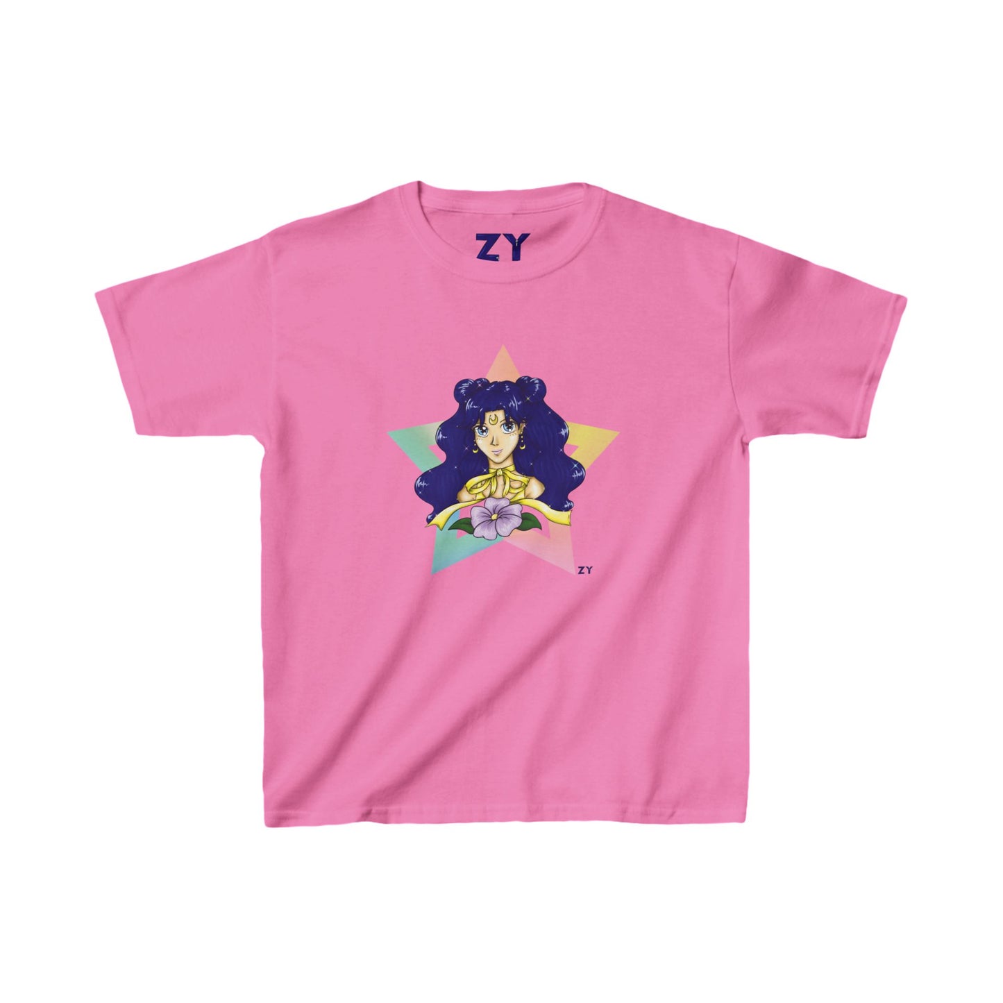 Human Luna Kid's Fine Jersey Tee