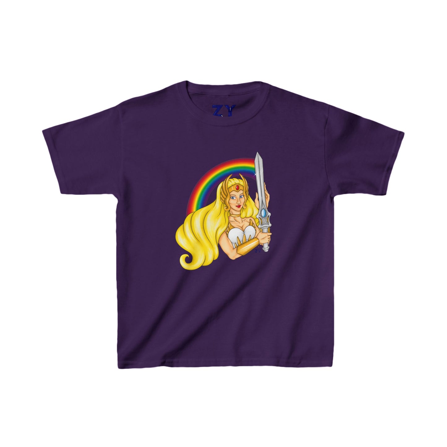 She-Ra Kid's Fine Jersey Tee
