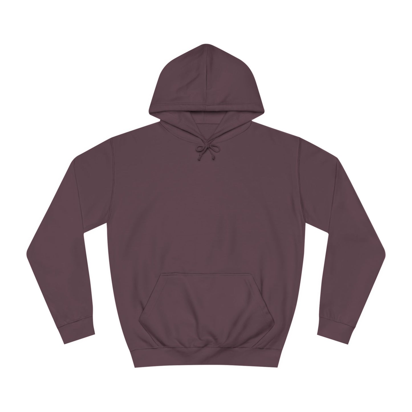 Ghost Monster Candle w/ Hot Chocolate Character Print Unisex Hoodie