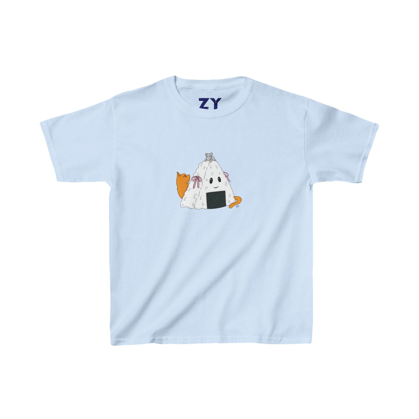 Fruits Basket Kid's Fine Jersey Tee