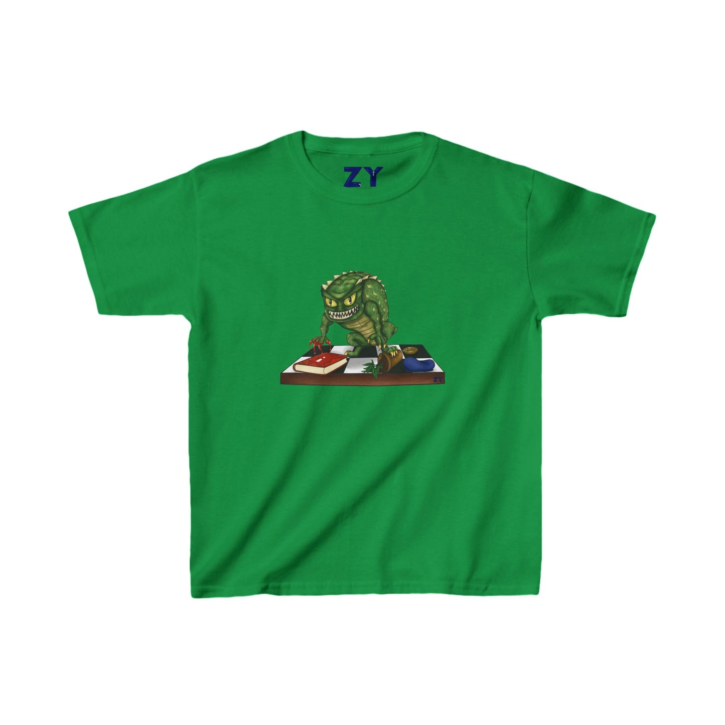 Mini Resident Evil Hunter Kid's Fine Jersey Tee