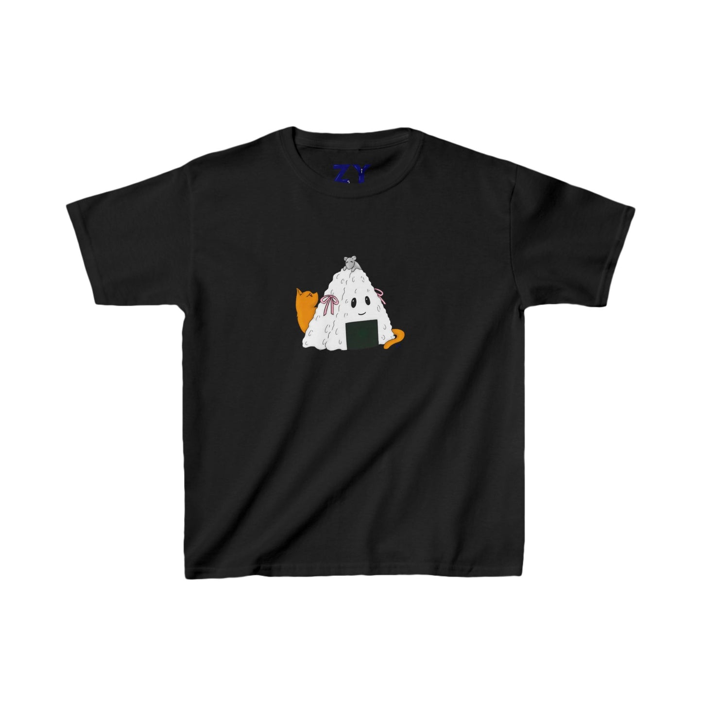Fruits Basket Kid's Fine Jersey Tee