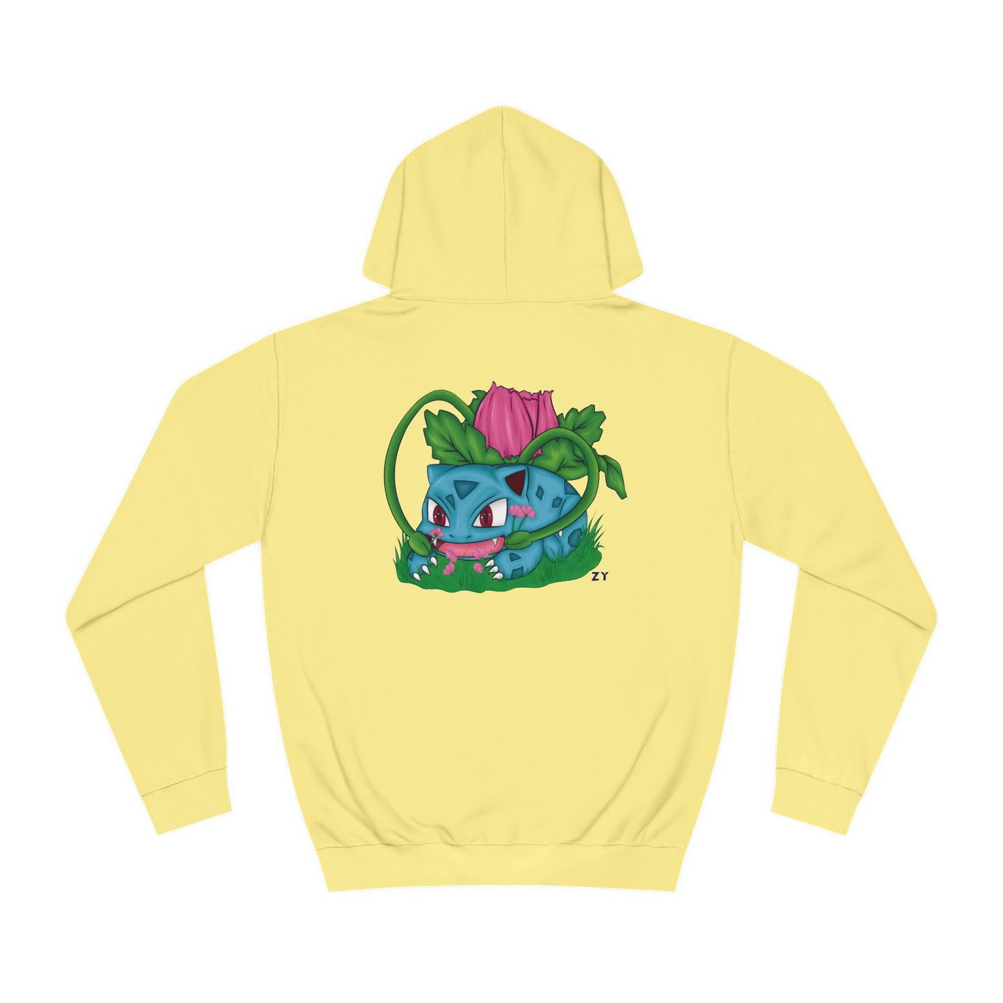 Pokesaur Fanart Unisex Hoodie