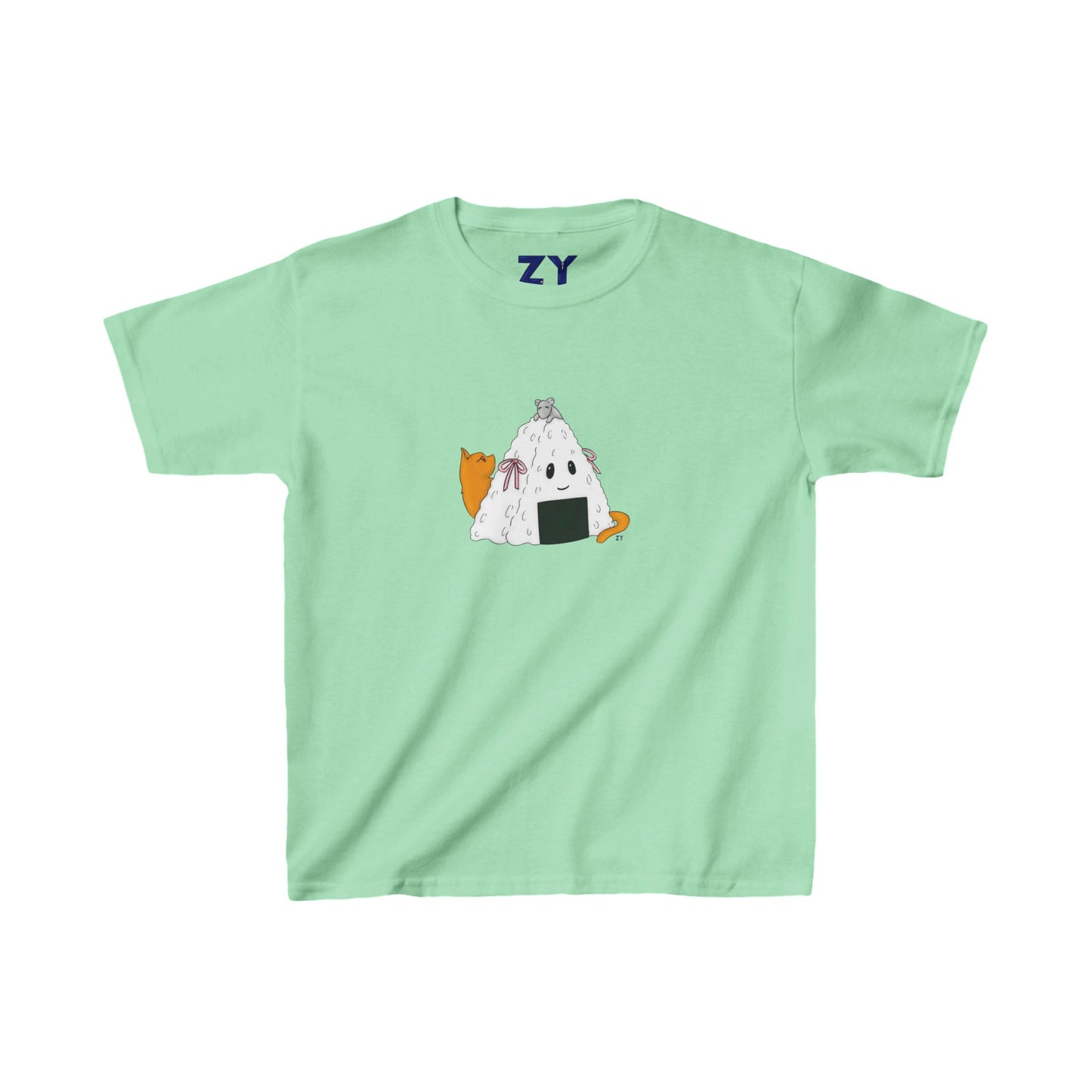 Fruits Basket Kid's Fine Jersey Tee