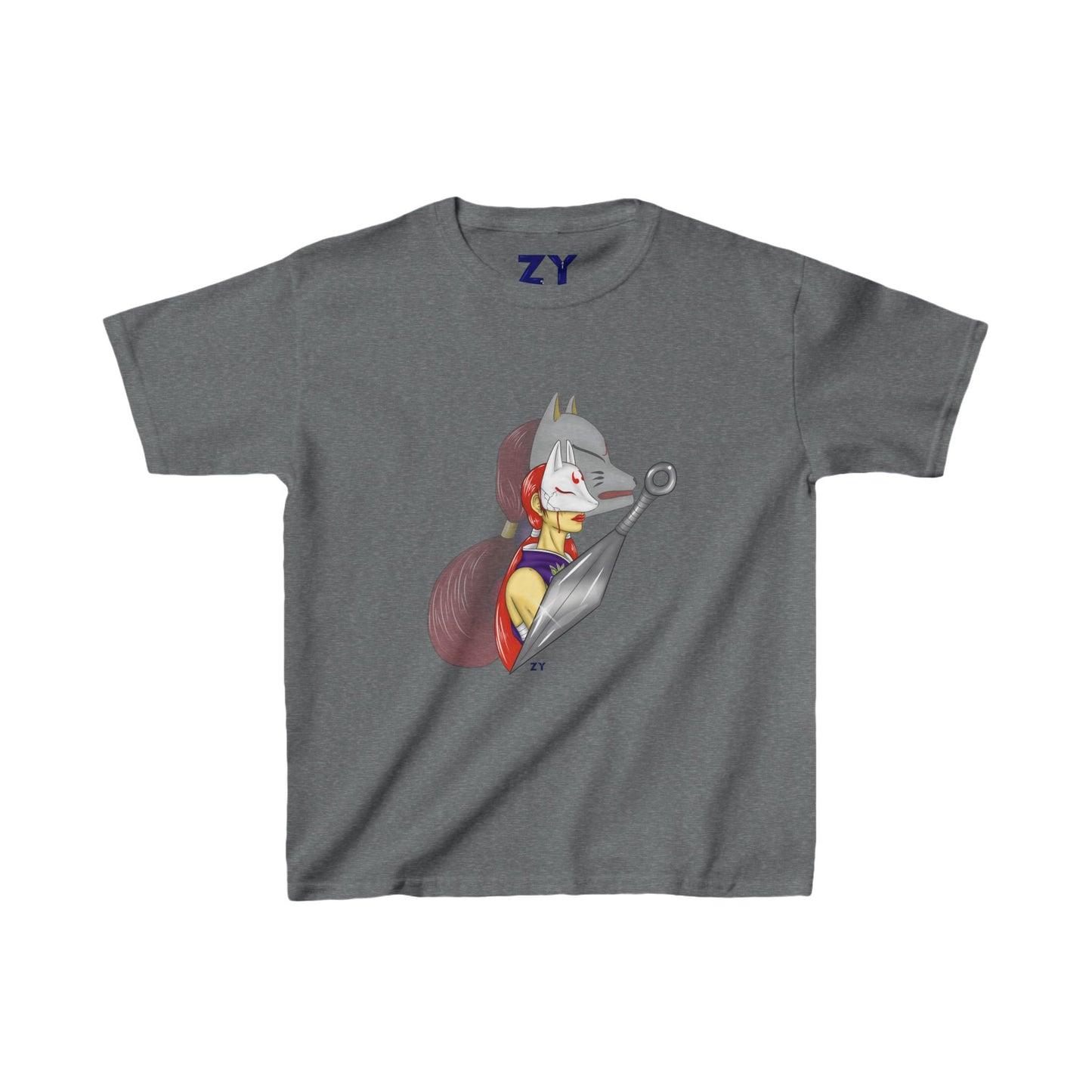 Kunimitsu Kid's Fine Jersey Tee