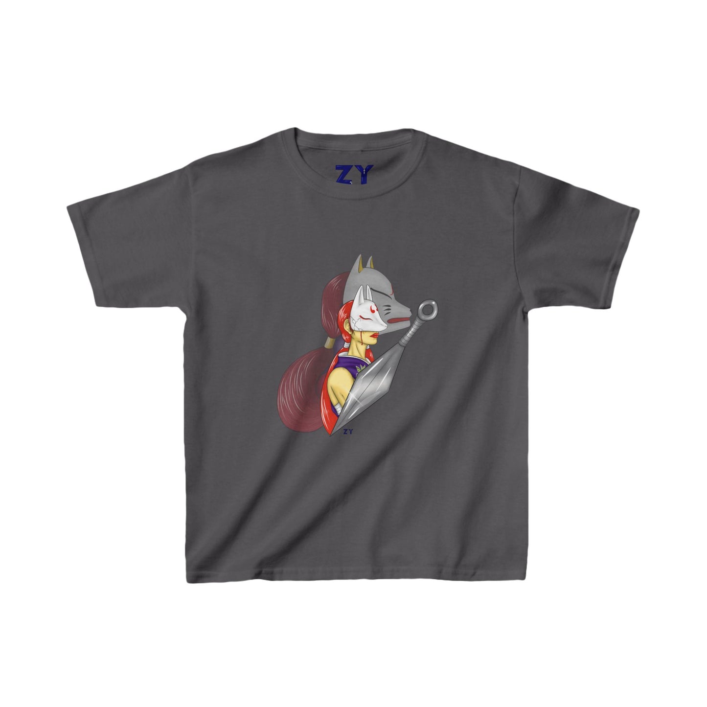 Kunimitsu Kid's Fine Jersey Tee