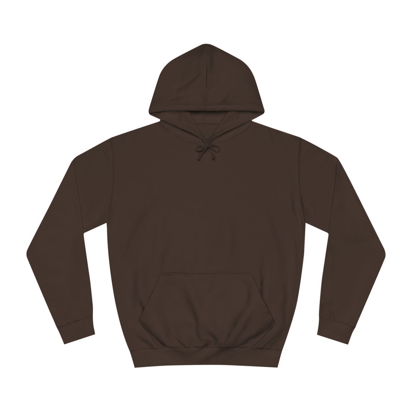 Ghost Monster Candle w/ Hot Chocolate Character Print Unisex Hoodie