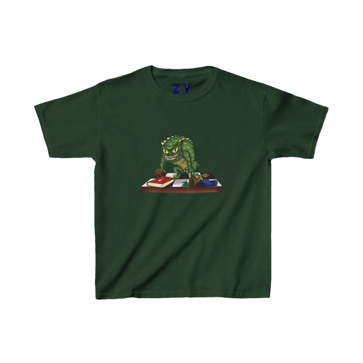 Mini Resident Evil Hunter Kid's Fine Jersey Tee