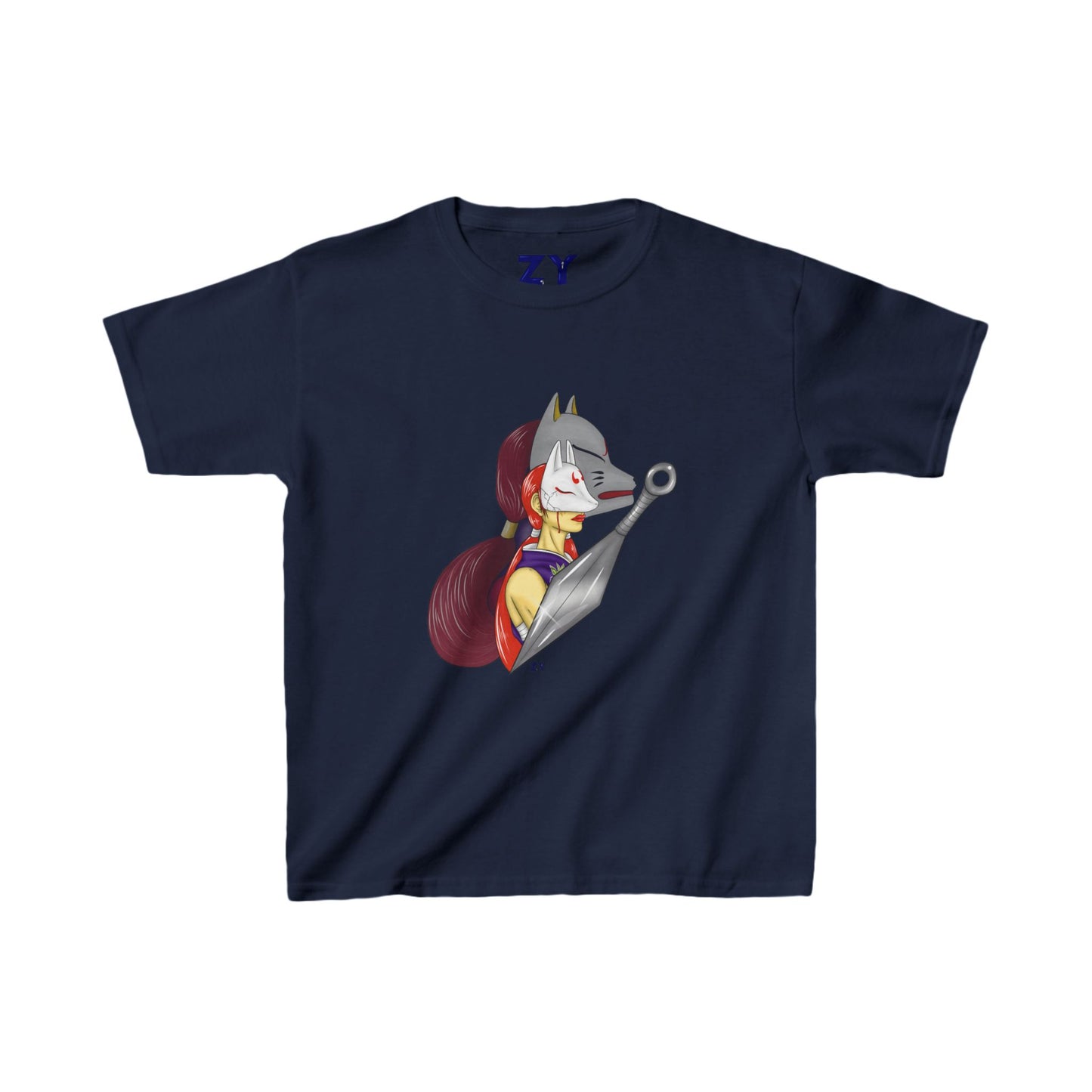 Kunimitsu Kid's Fine Jersey Tee