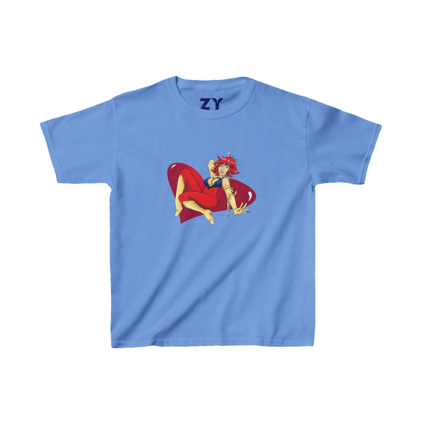 Cutey Honey Kid's Fine Jersey Tee