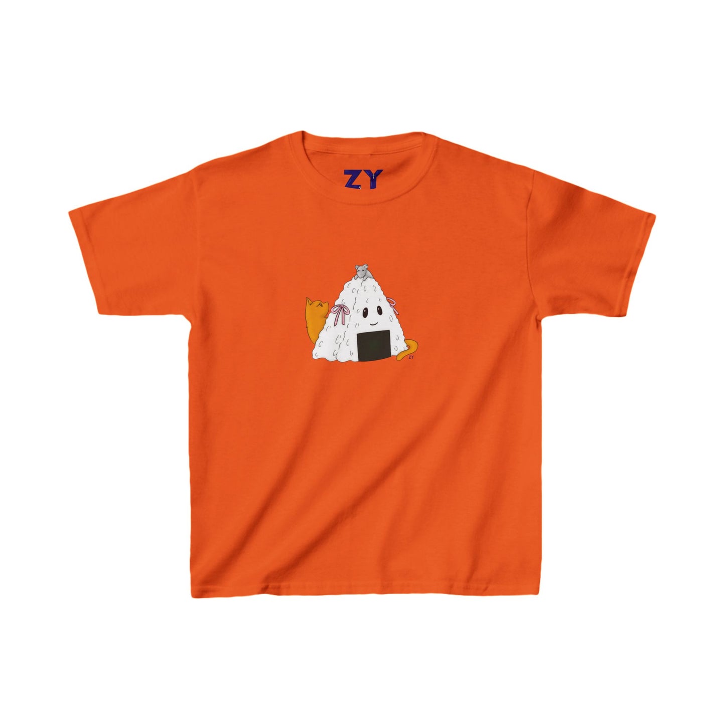 Fruits Basket Kid's Fine Jersey Tee