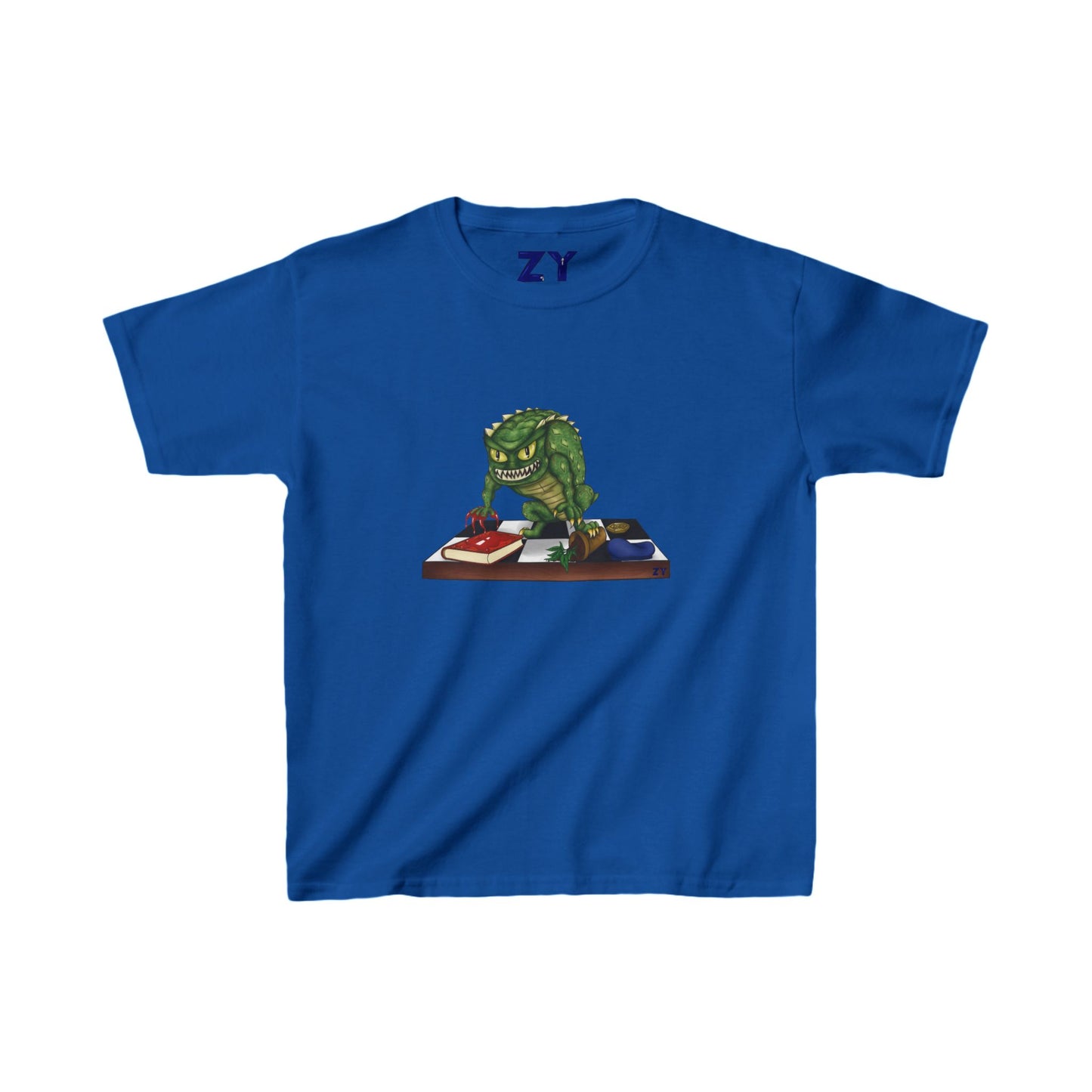 Mini Resident Evil Hunter Kid's Fine Jersey Tee