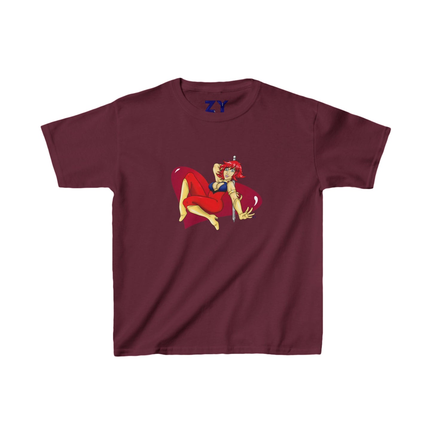 Cutey Honey Kid's Fine Jersey Tee