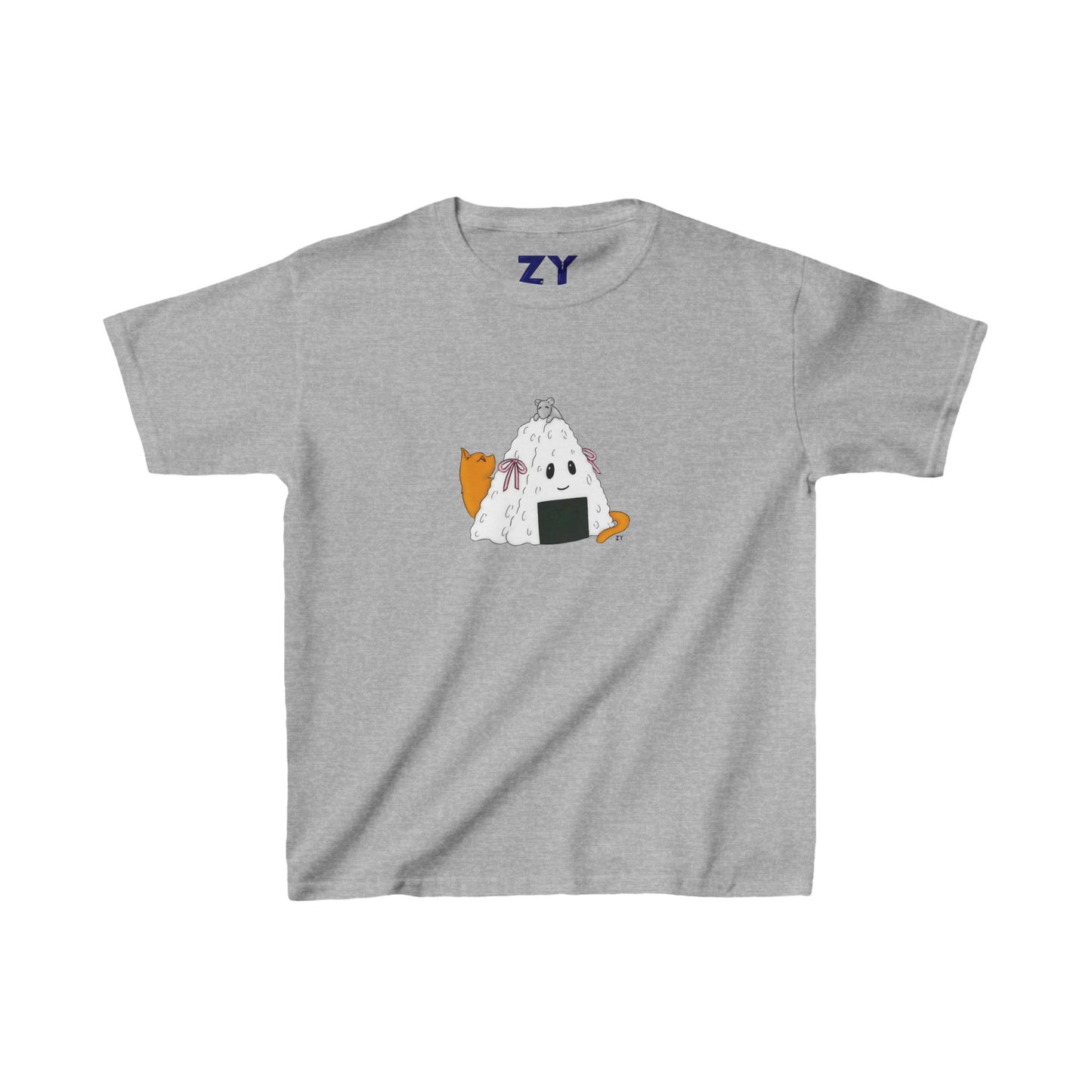 Fruits Basket Kid's Fine Jersey Tee