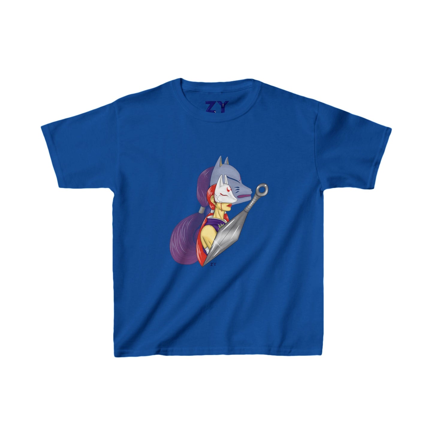 Kunimitsu Kid's Fine Jersey Tee