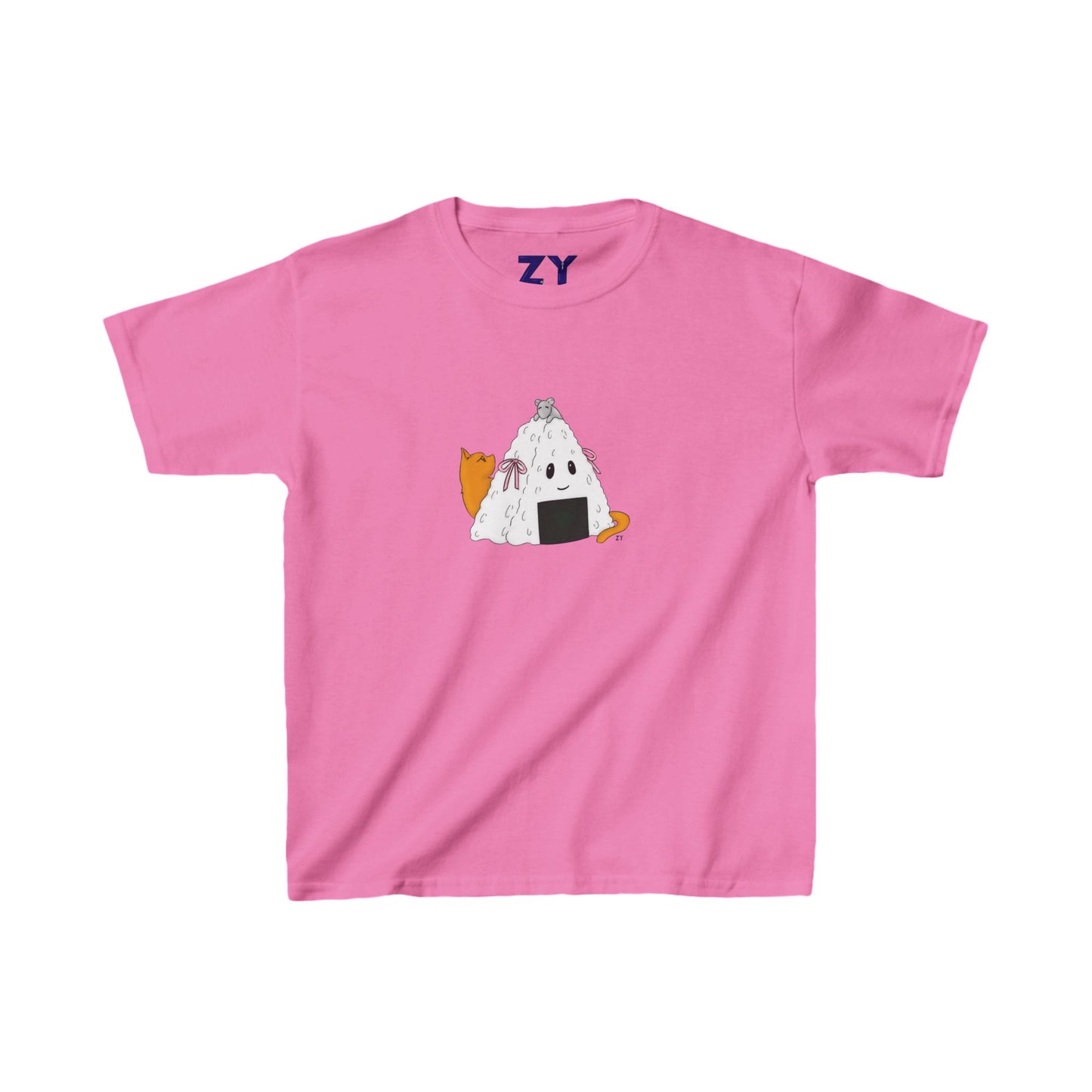 Fruits Basket Kid's Fine Jersey Tee