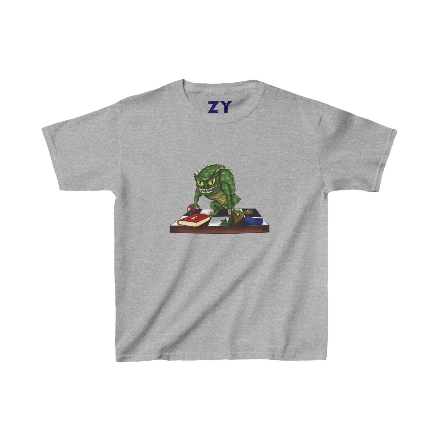 Mini Resident Evil Hunter Kid's Fine Jersey Tee