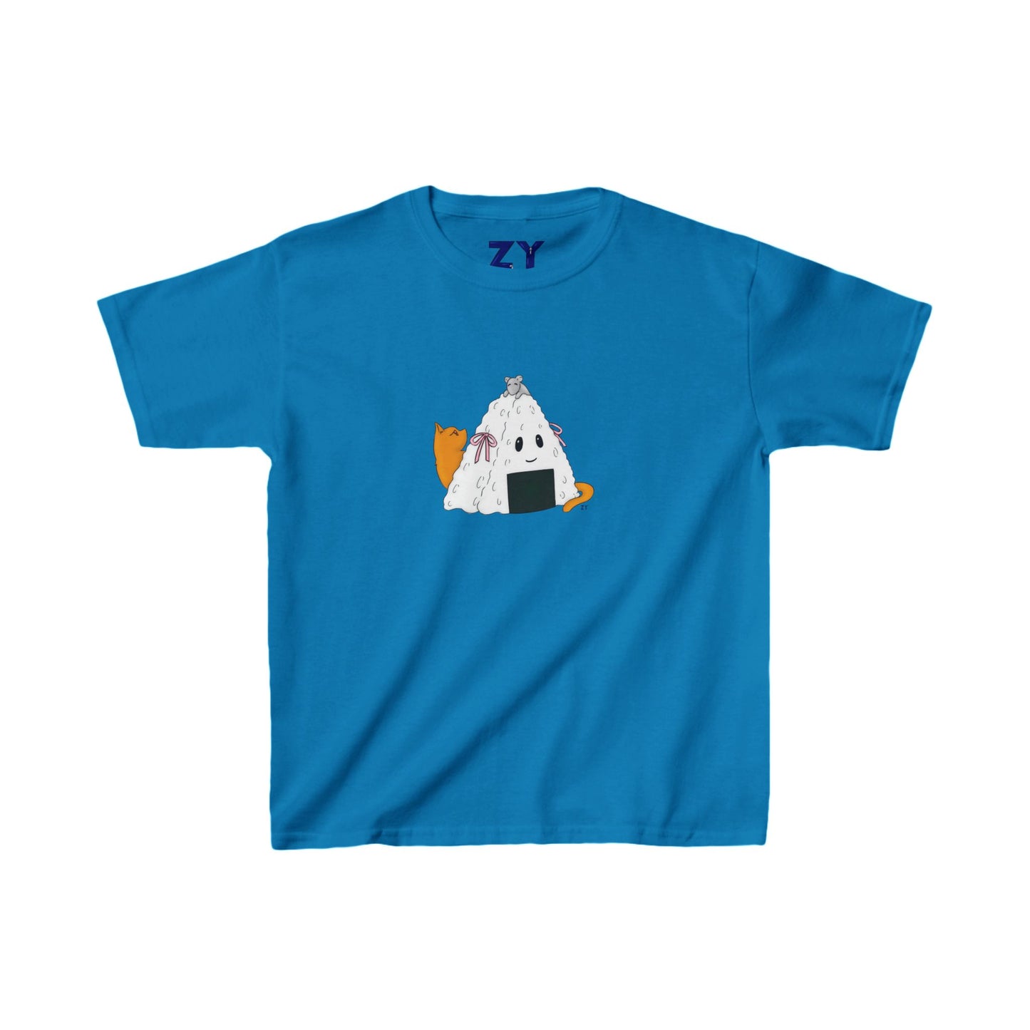 Fruits Basket Kid's Fine Jersey Tee