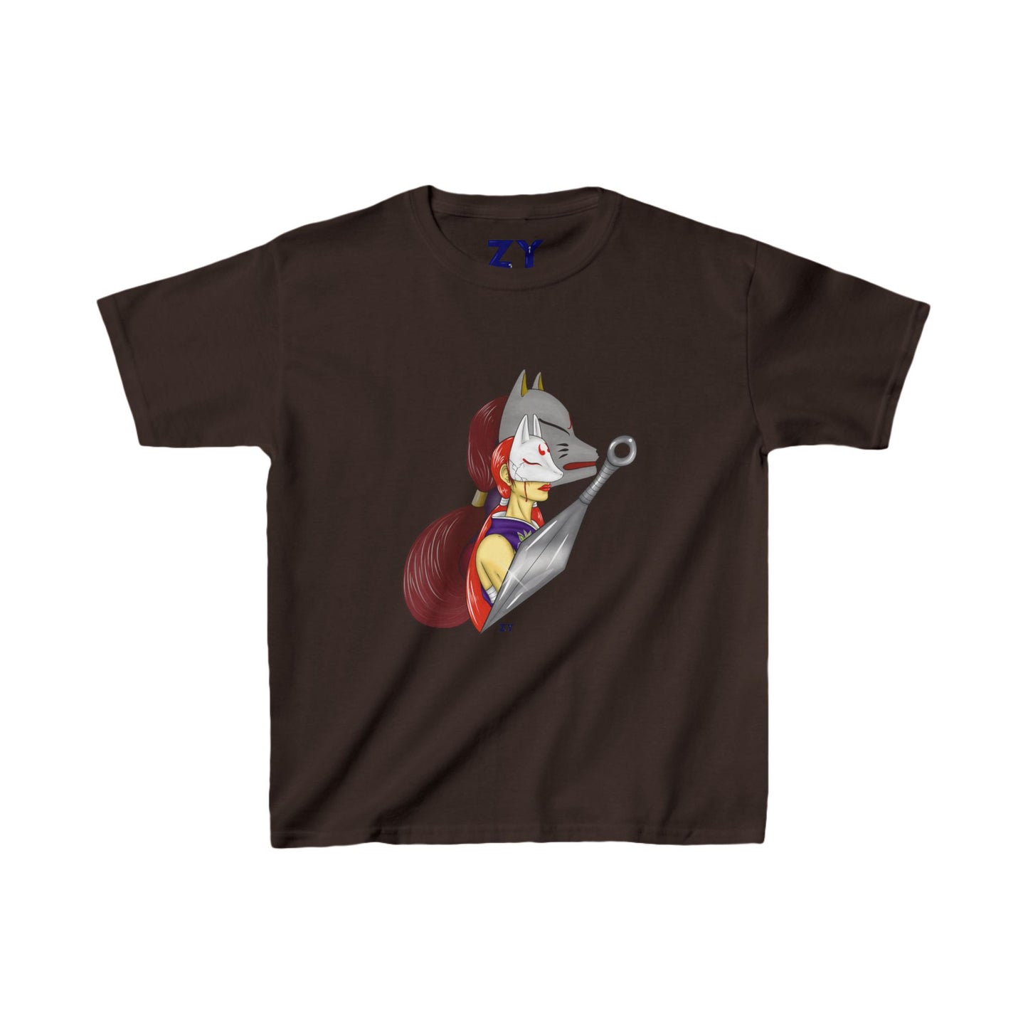 Kunimitsu Kid's Fine Jersey Tee