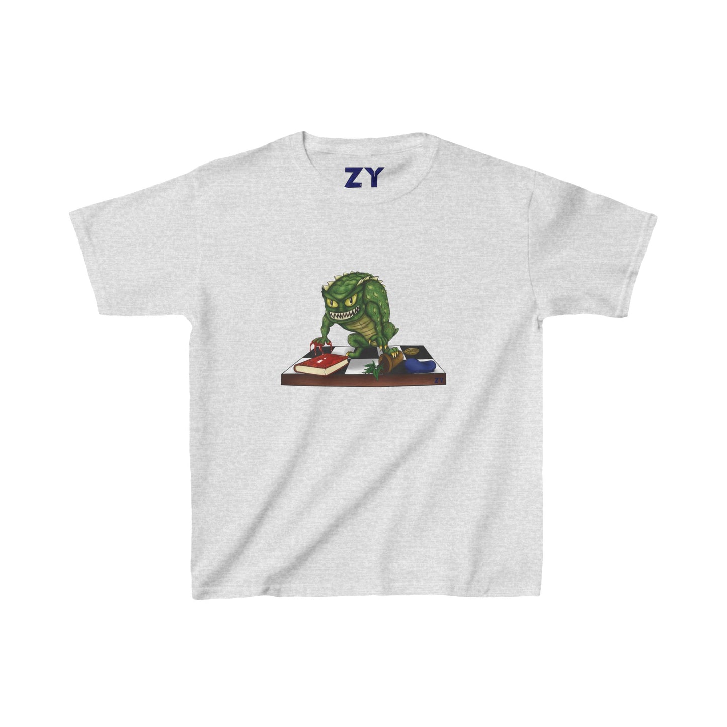 Mini Resident Evil Hunter Kid's Fine Jersey Tee