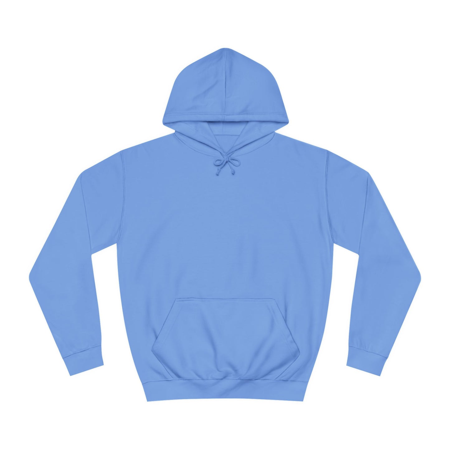 Sylve Girl Kawaii Interpretive Character Print Unisex Hoodie