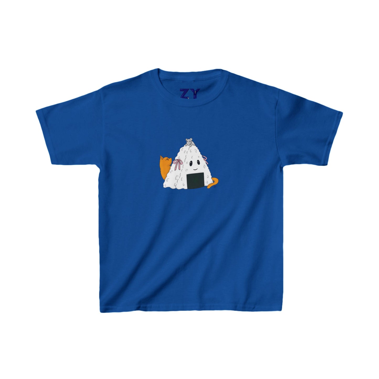 Fruits Basket Kid's Fine Jersey Tee