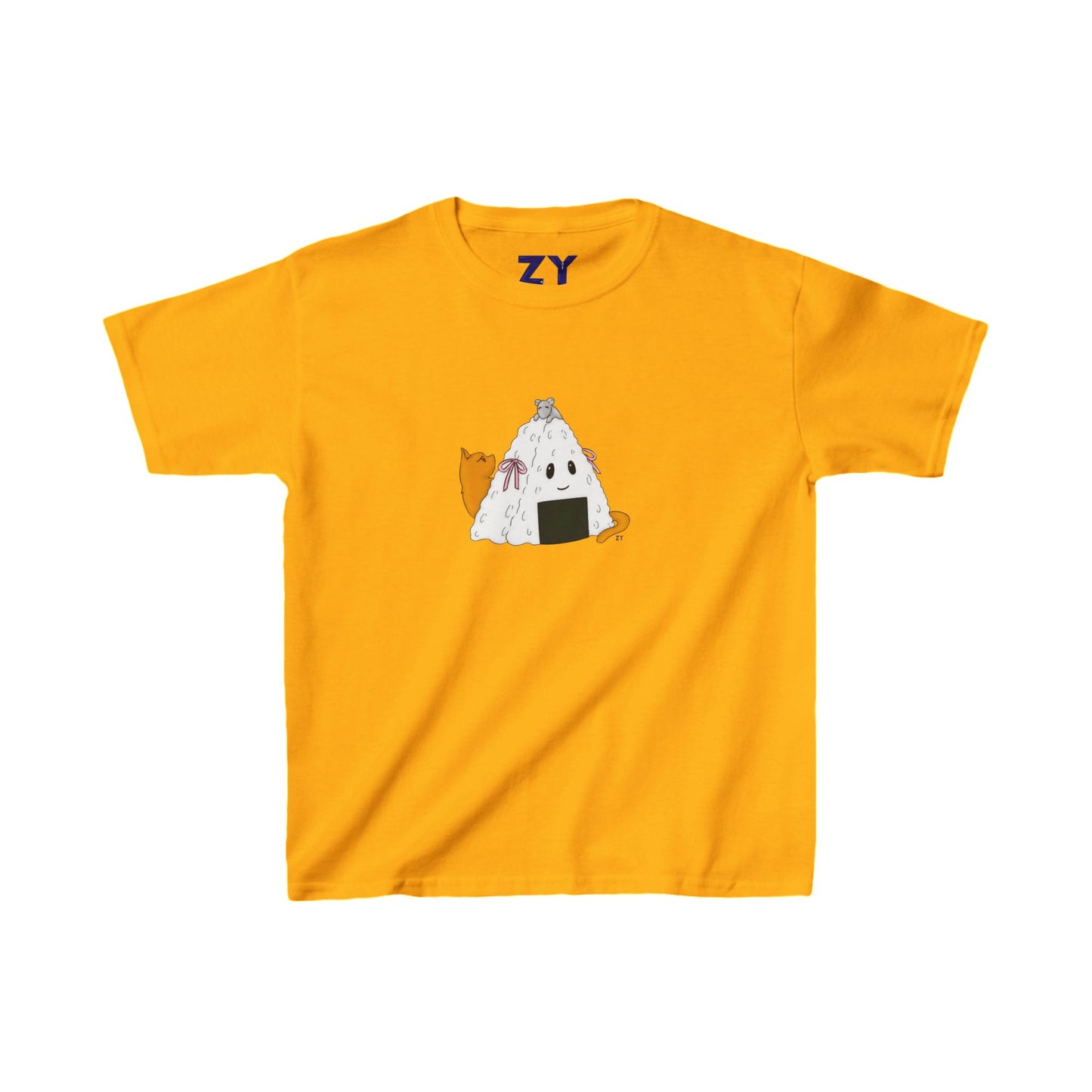 Fruits Basket Kid's Fine Jersey Tee