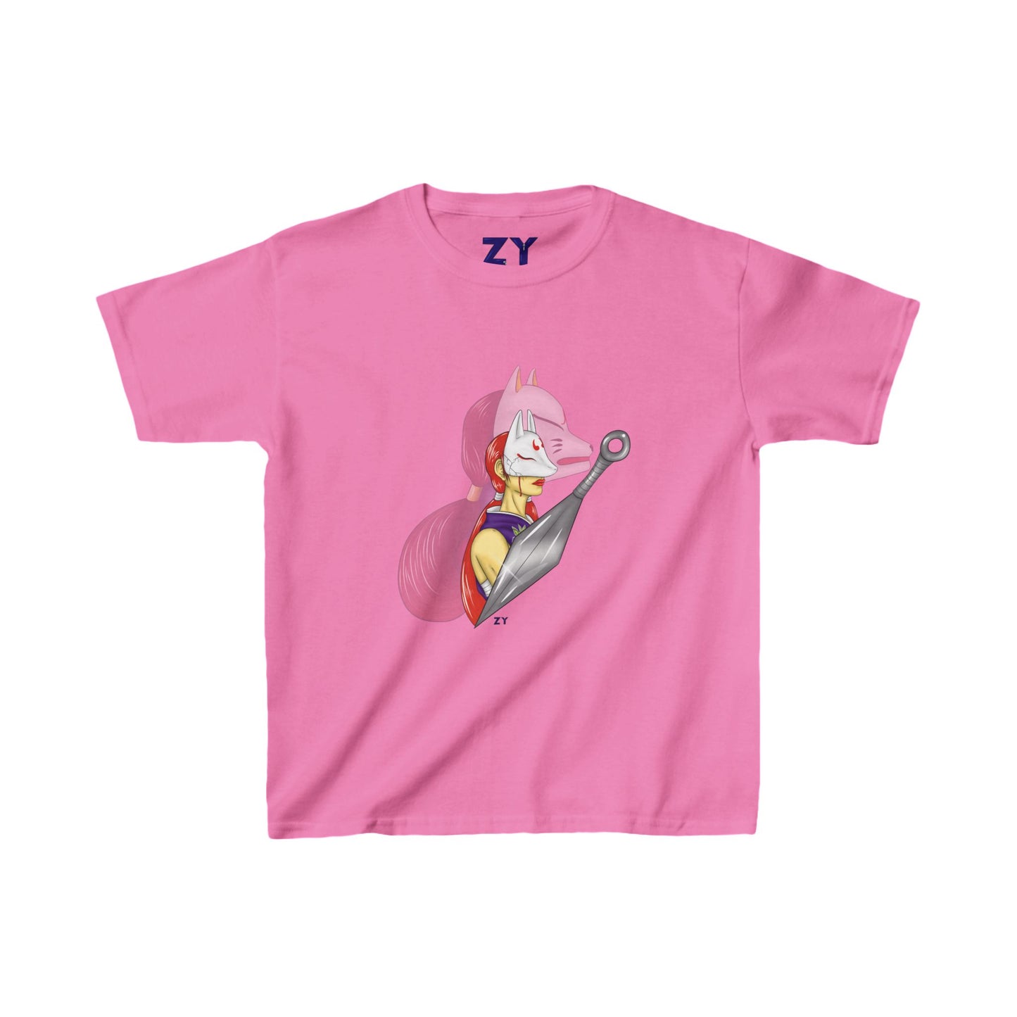 Kunimitsu Kid's Fine Jersey Tee