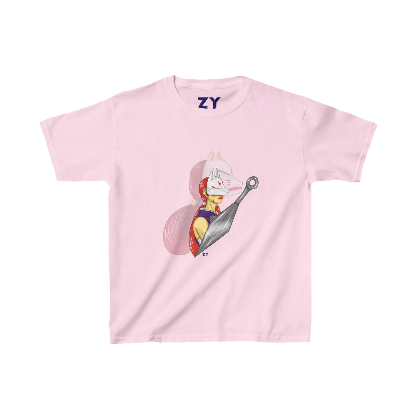 Kunimitsu Kid's Fine Jersey Tee