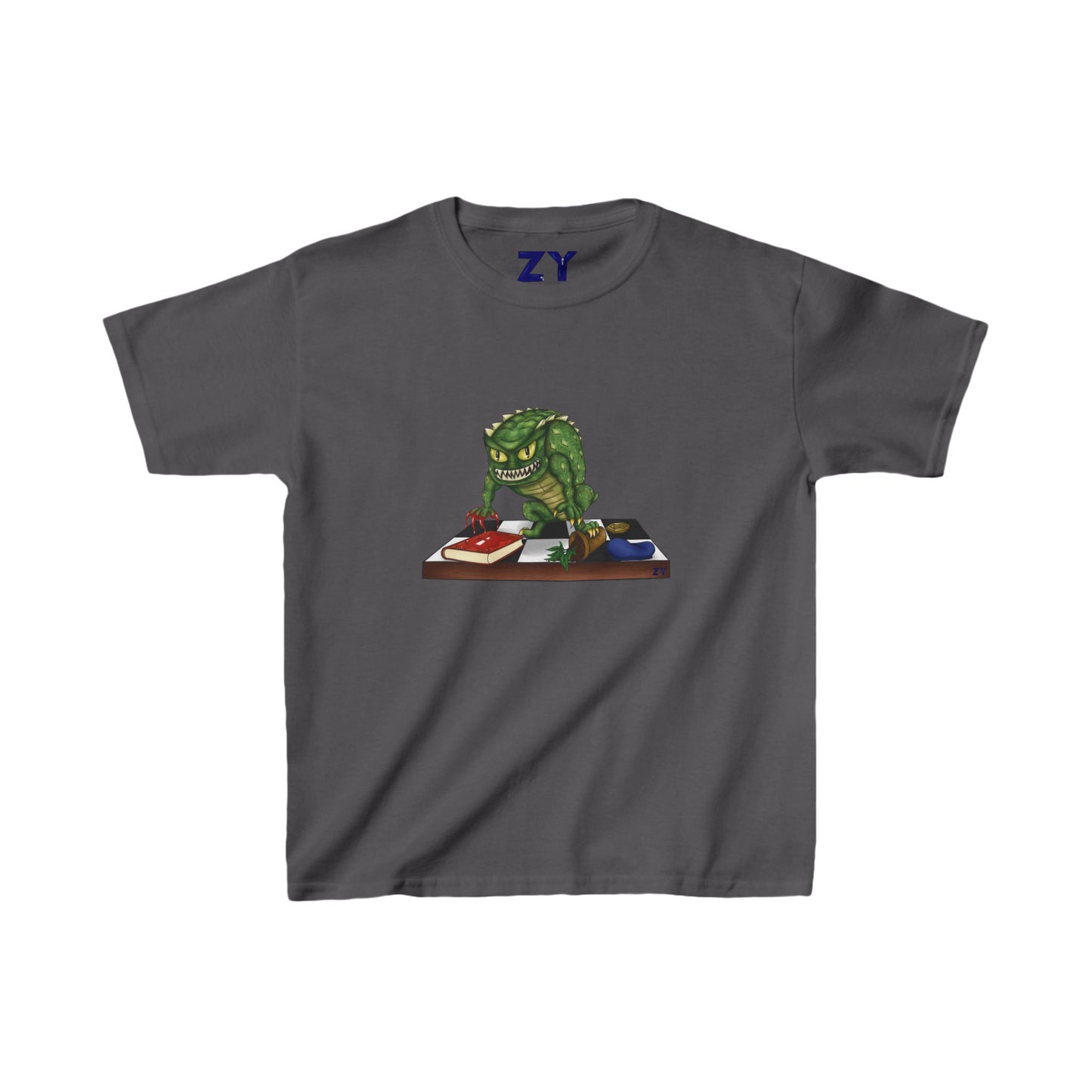 Mini Resident Evil Hunter Kid's Fine Jersey Tee