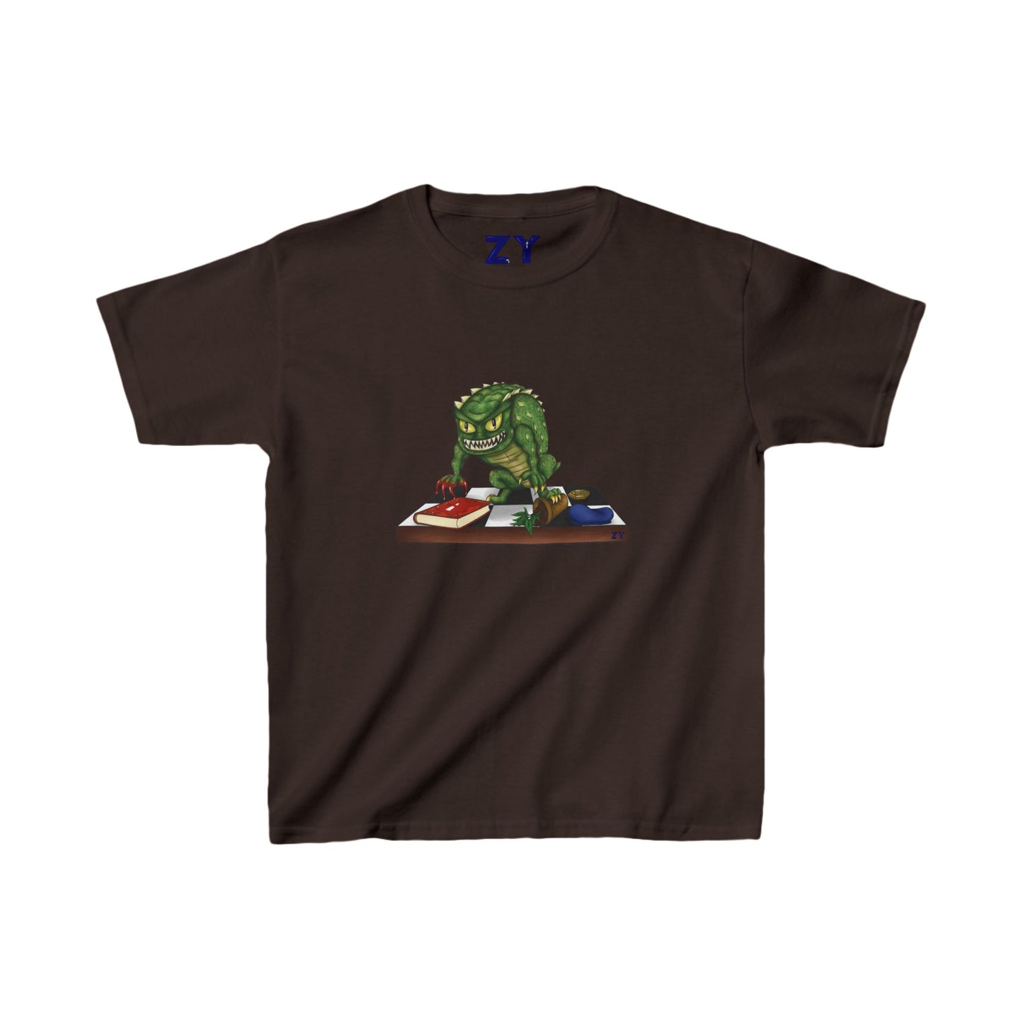 Mini Resident Evil Hunter Kid's Fine Jersey Tee