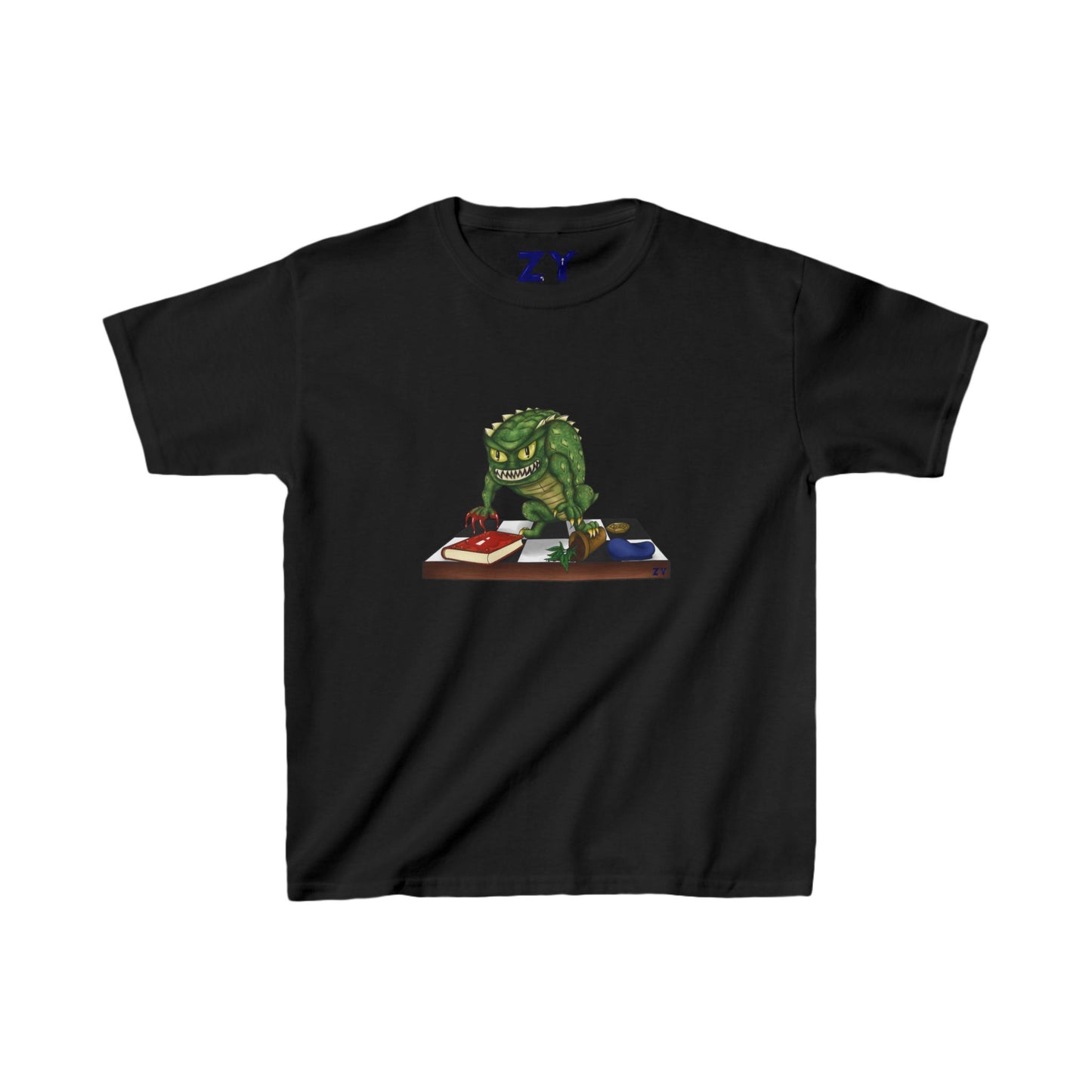 Mini Resident Evil Hunter Kid's Fine Jersey Tee