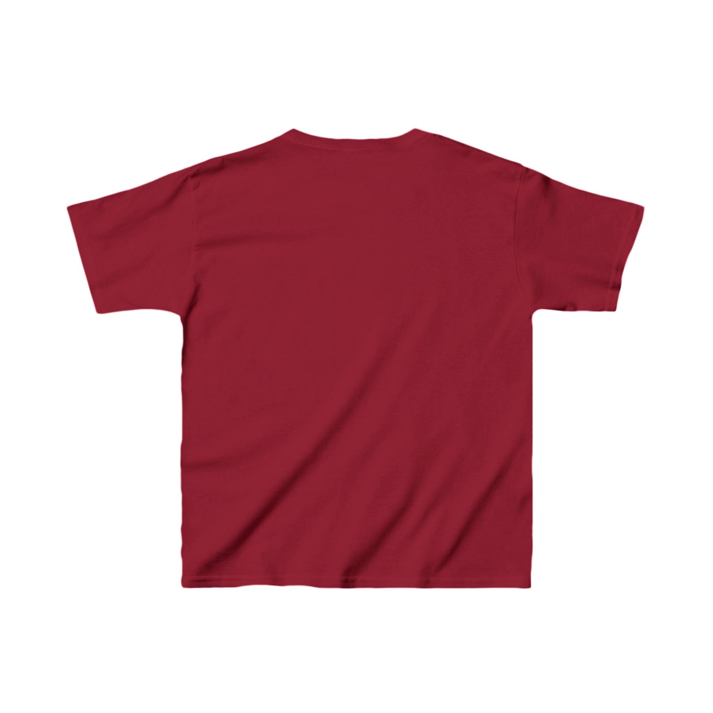 Cute Cat Girl Kid's Fine Jersey Tee