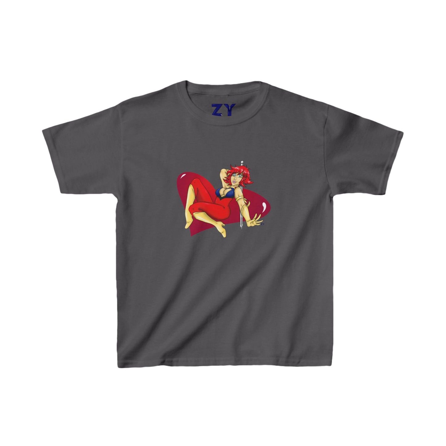 Cutey Honey Kid's Fine Jersey Tee