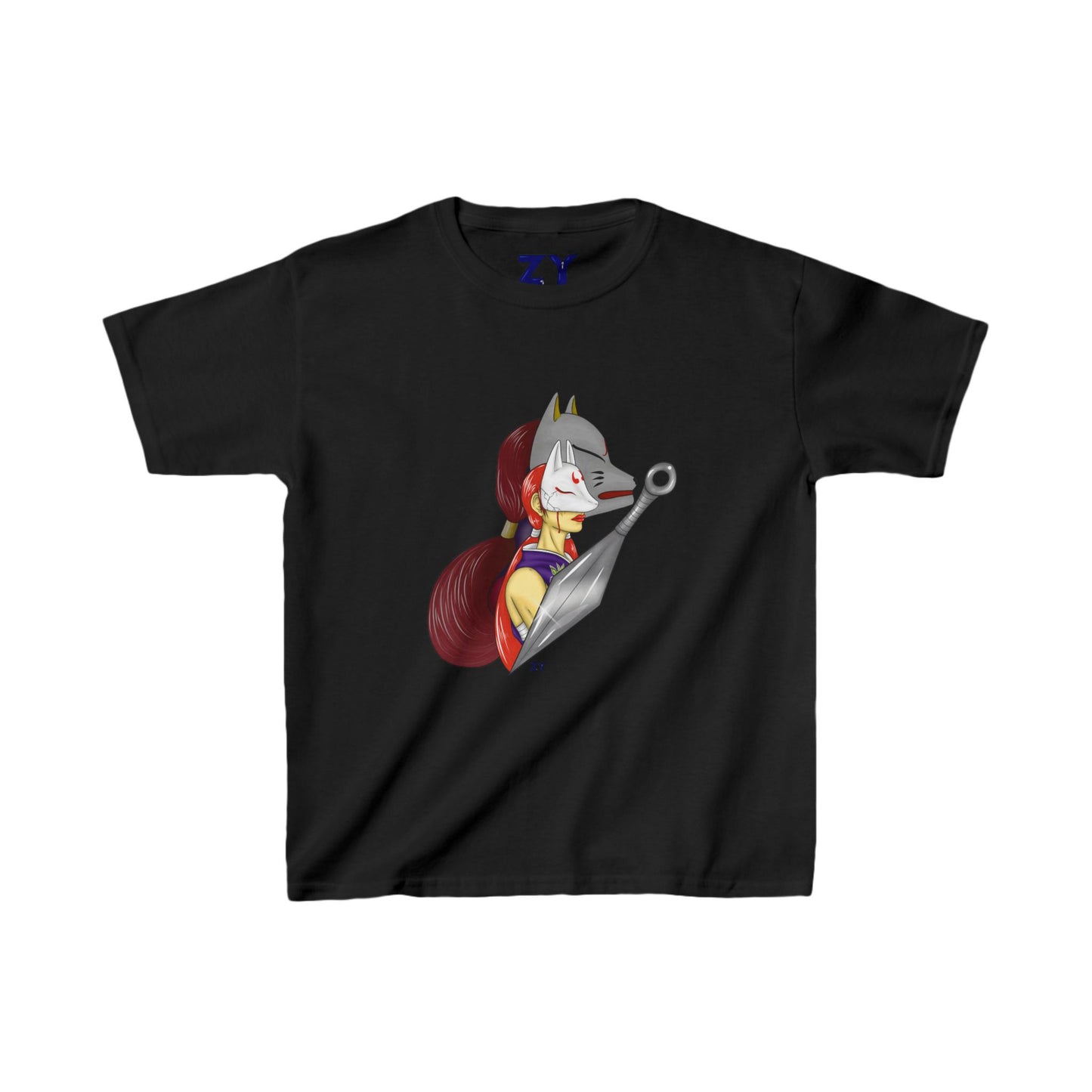Kunimitsu Kid's Fine Jersey Tee