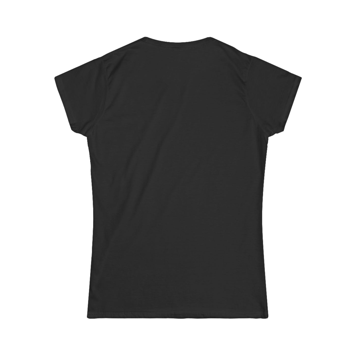 BR Nurse Alice Soft Style Ladies Tee