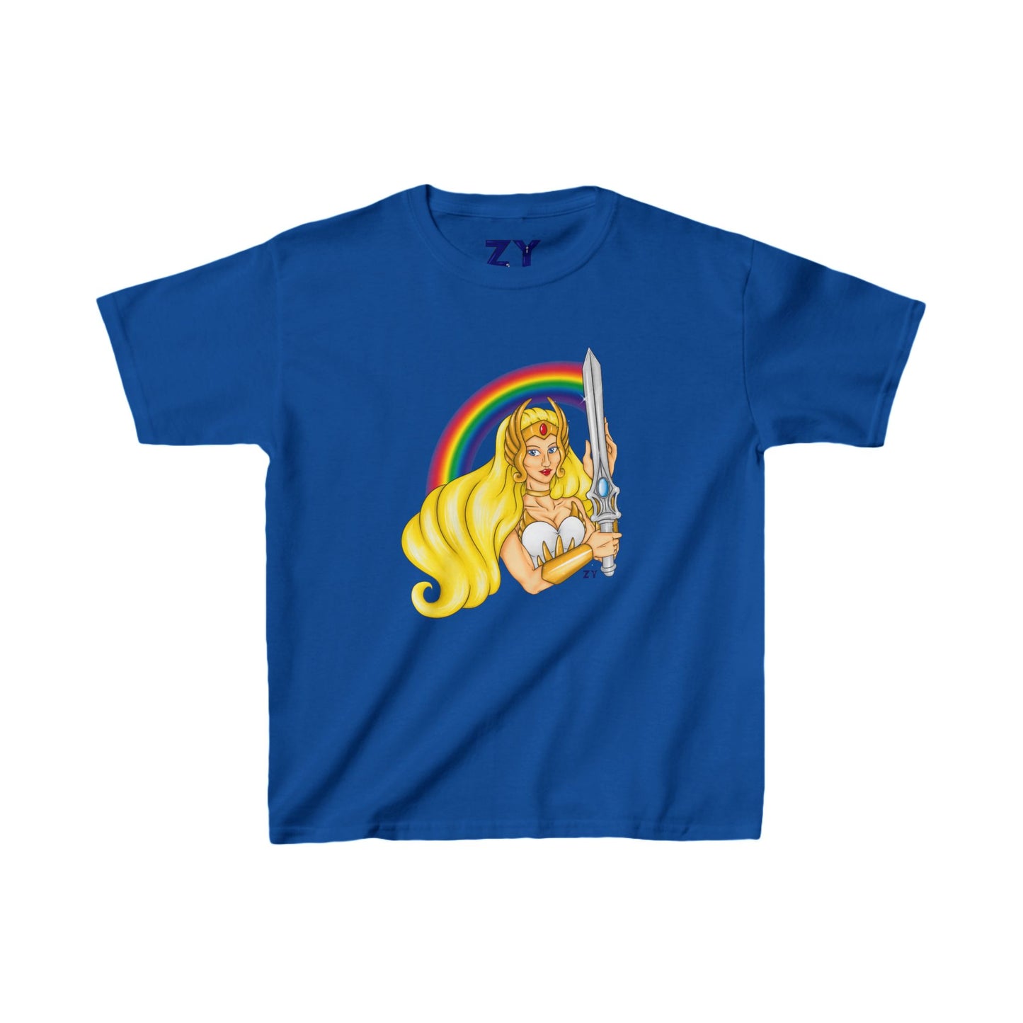 She-Ra Kid's Fine Jersey Tee