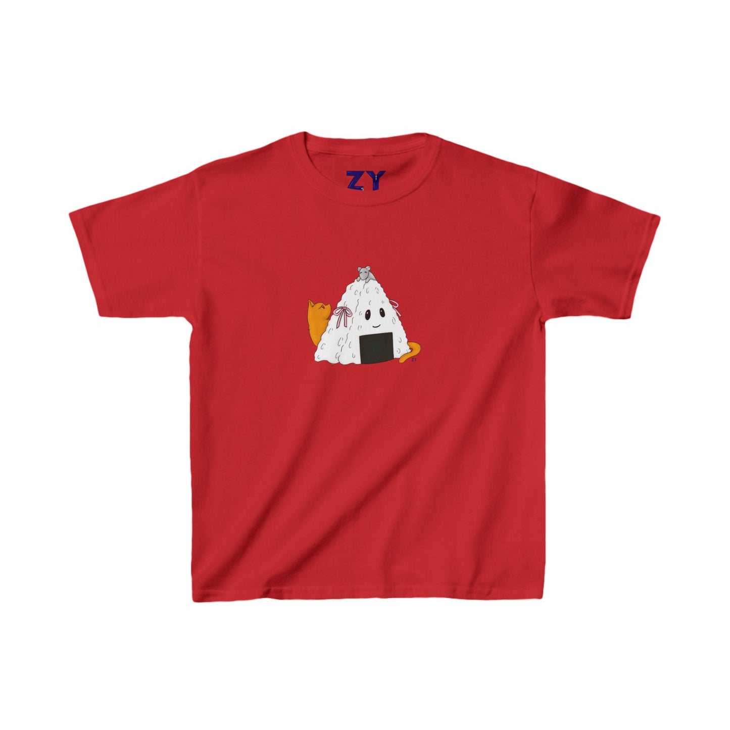 Fruits Basket Kid's Fine Jersey Tee