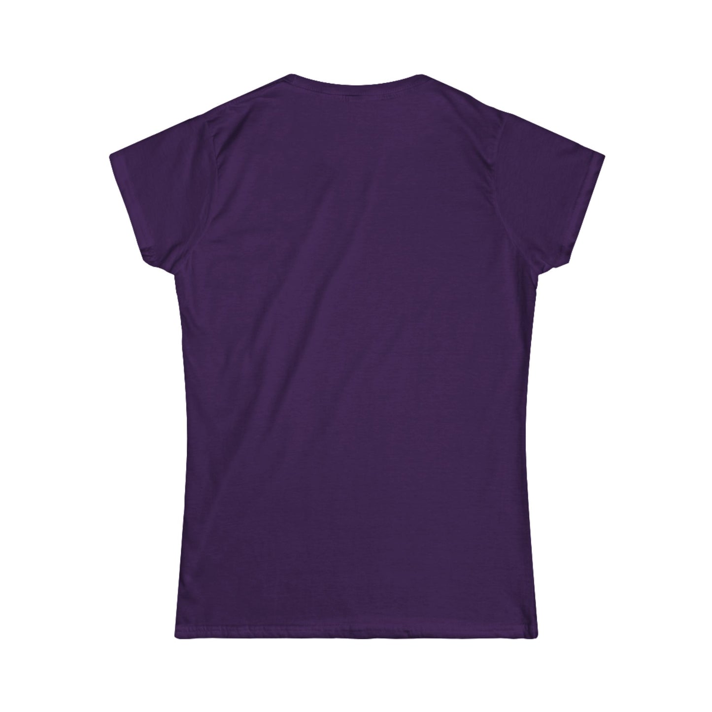 Cutey Honey Soft Style Ladies Tee