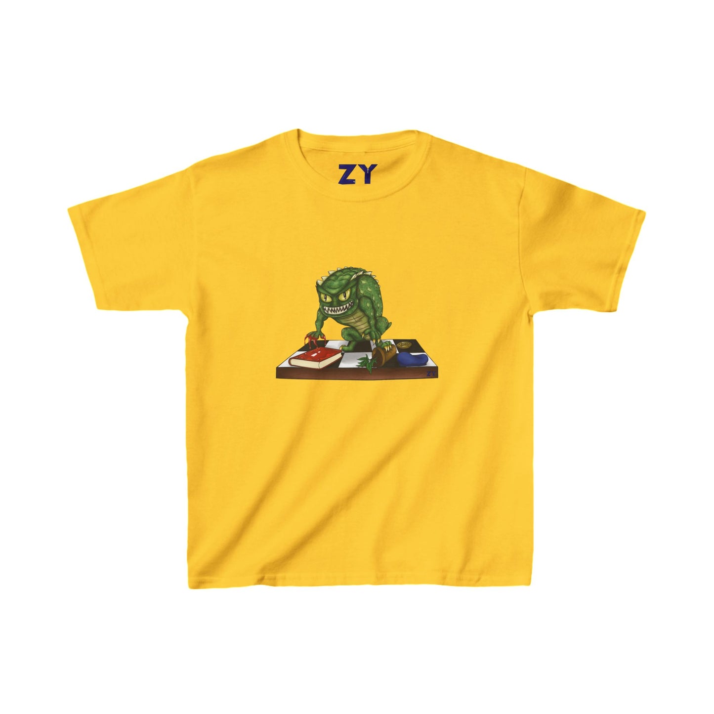 Mini Resident Evil Hunter Kid's Fine Jersey Tee