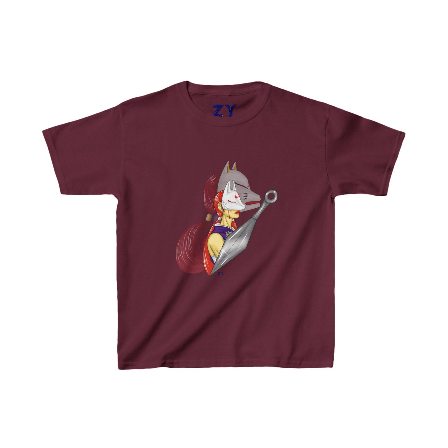 Kunimitsu Kid's Fine Jersey Tee