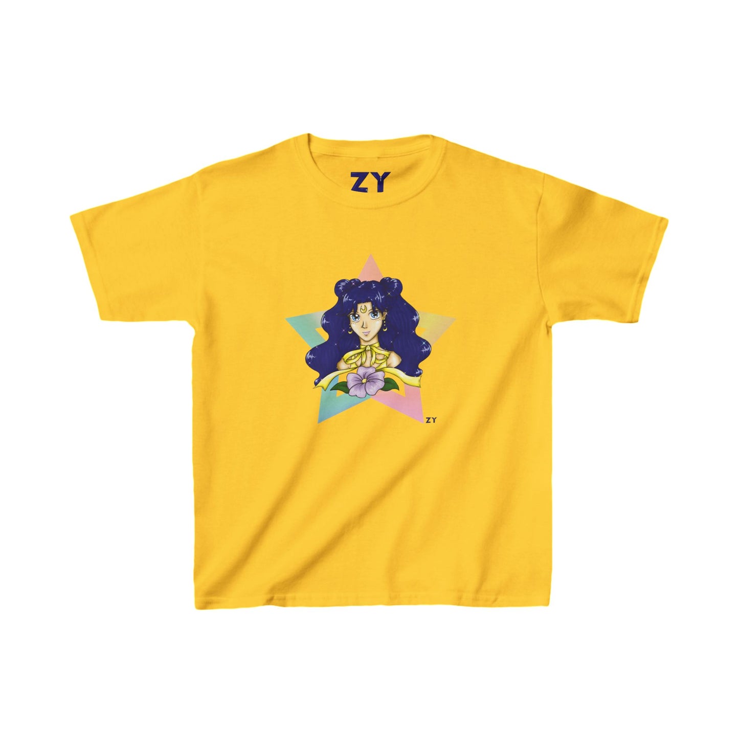 Human Luna Kid's Fine Jersey Tee