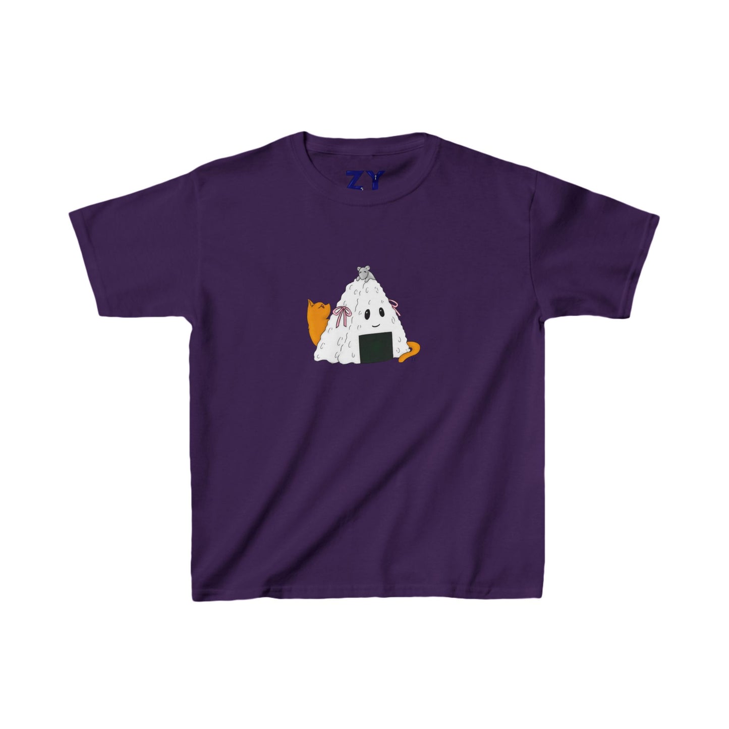 Fruits Basket Kid's Fine Jersey Tee