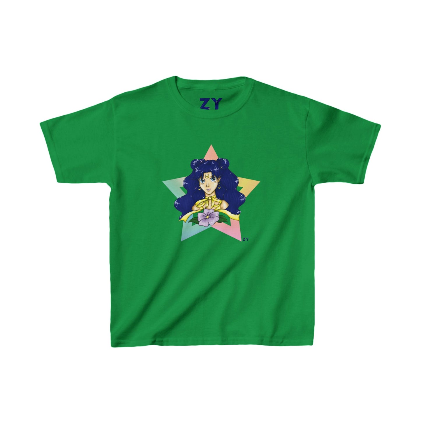 Human Luna Kid's Fine Jersey Tee