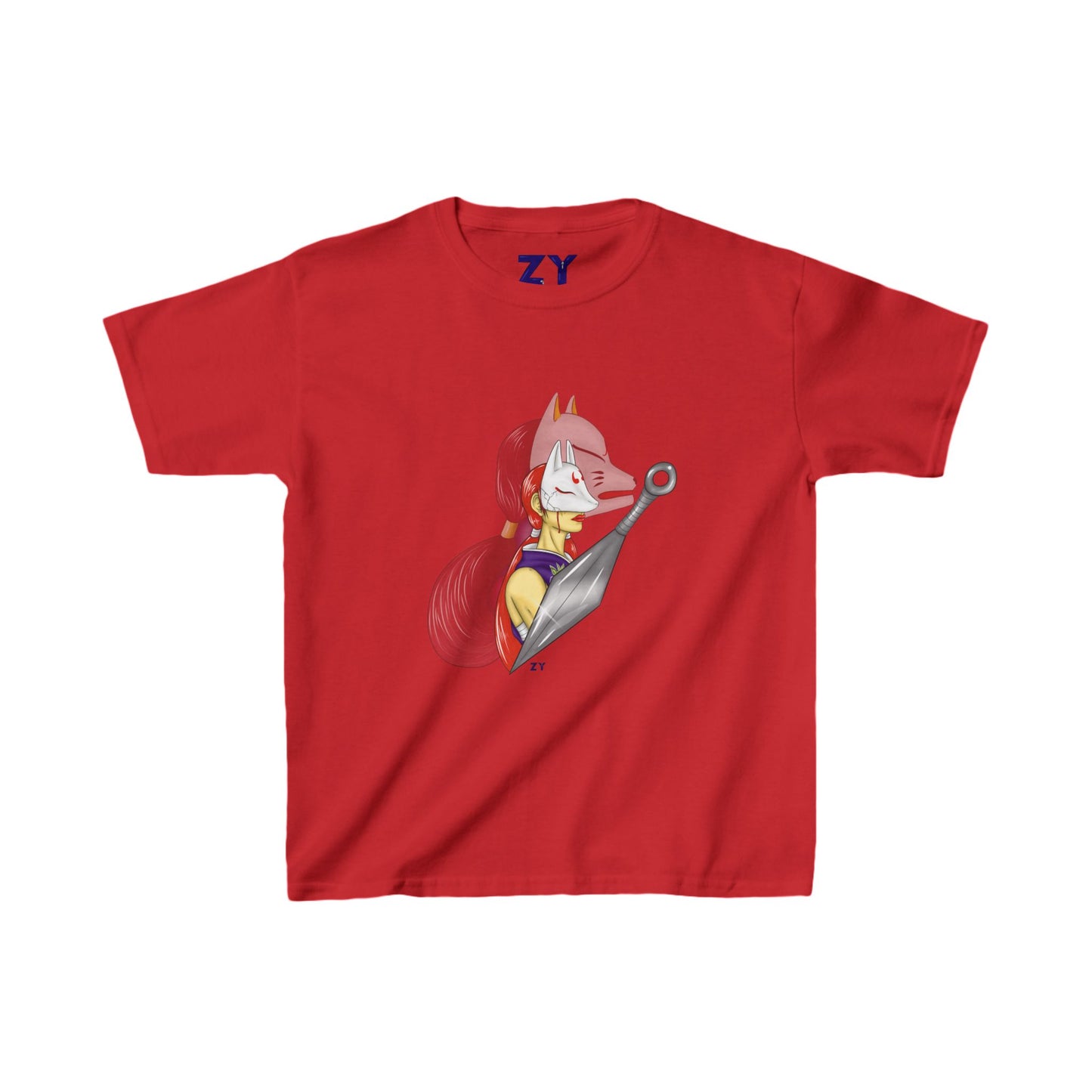 Kunimitsu Kid's Fine Jersey Tee