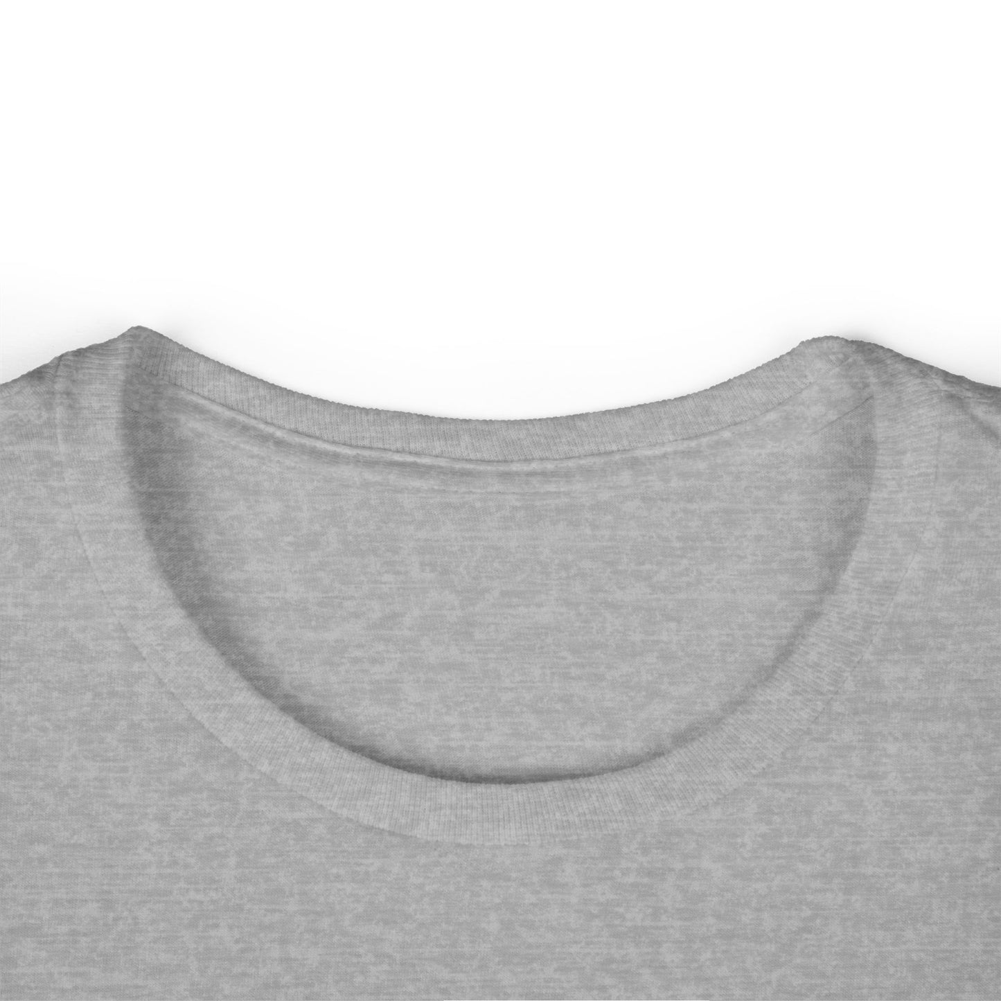 Cute Cat Girl Soft Style Ladies Tee