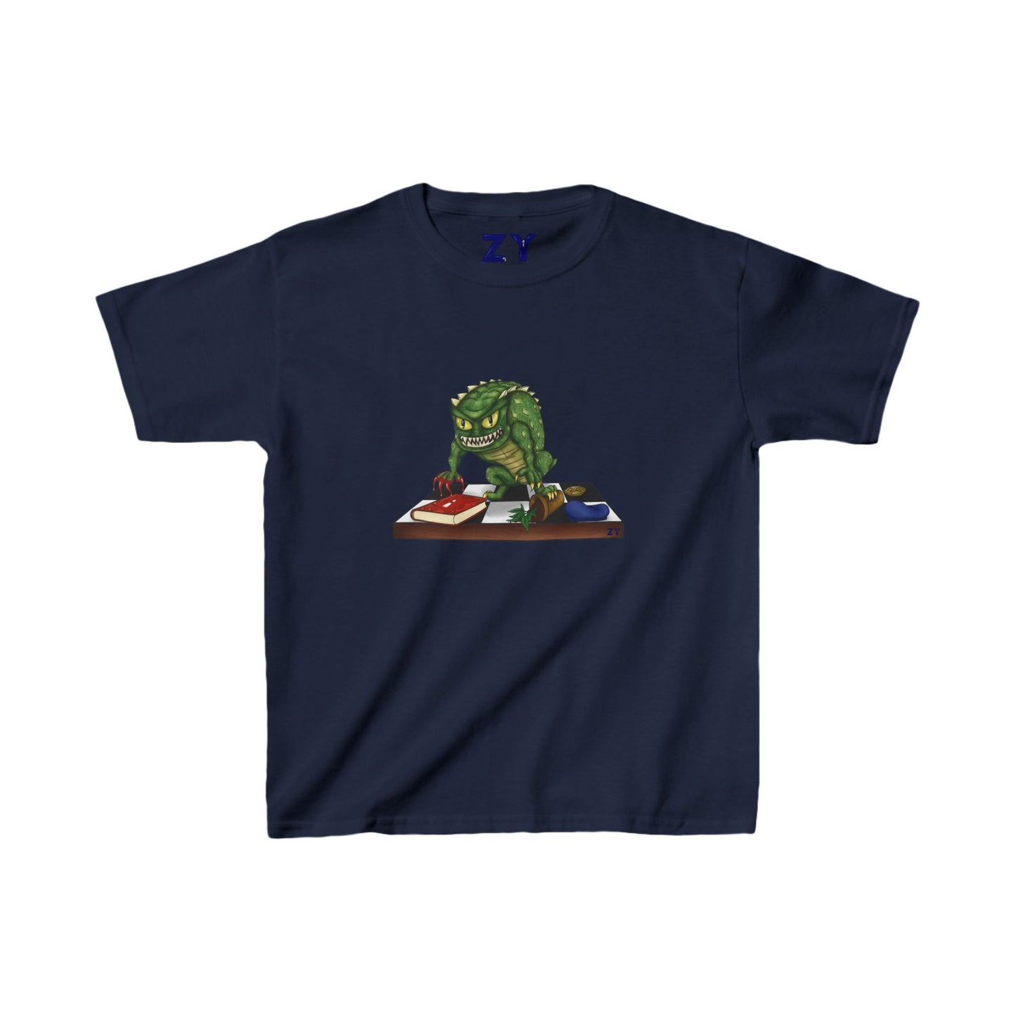 Mini Resident Evil Hunter Kid's Fine Jersey Tee