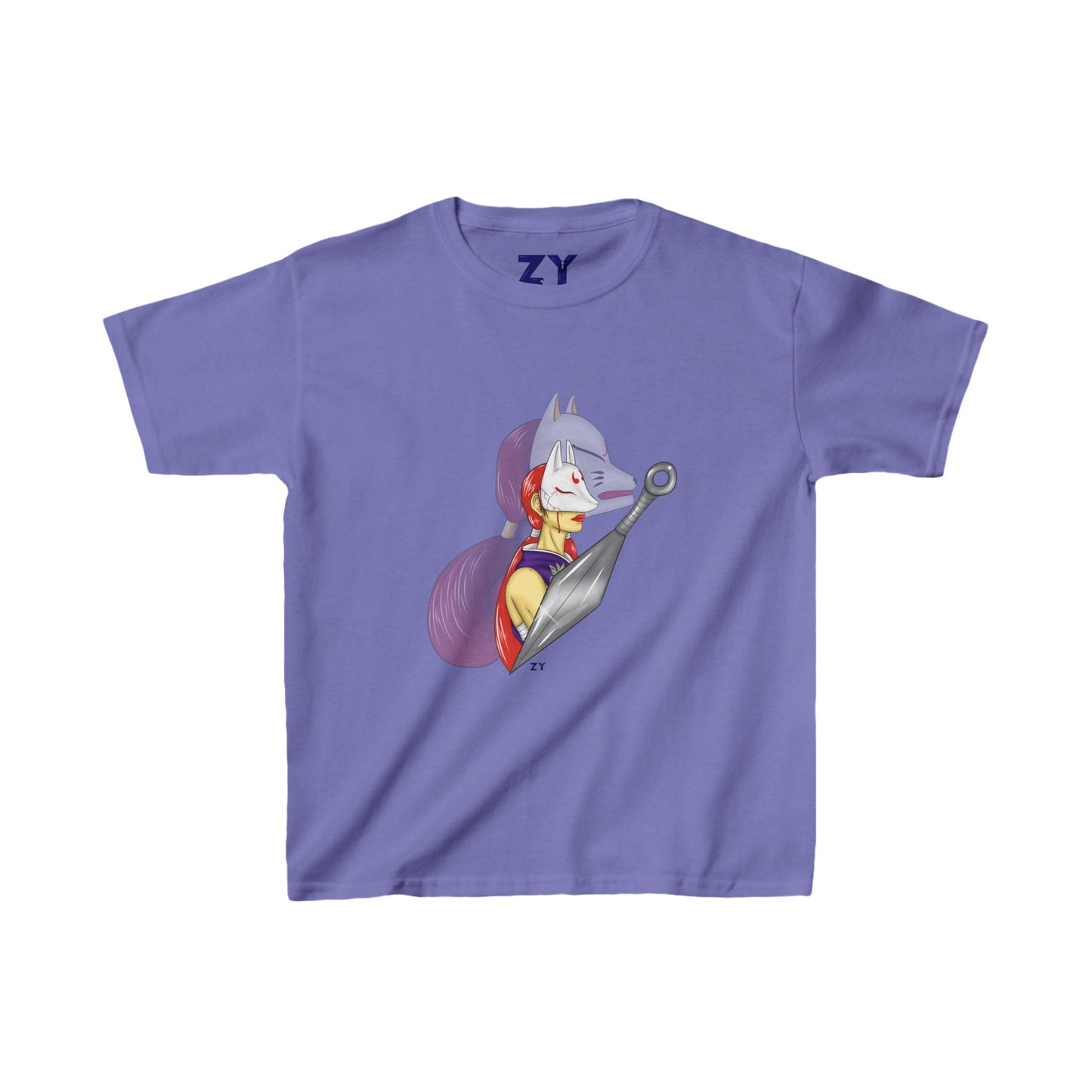 Kunimitsu Kid's Fine Jersey Tee